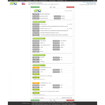 USA Glycerol Importer List